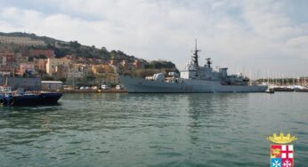 Gaeta, la Marina Militare sempre più vicino alla città