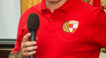 Gaeta Calcio, Mister Melchionna: “Soddisfatto si’, ma il rammarico resta è ovvio. L’empolitana mi è piaciuta”