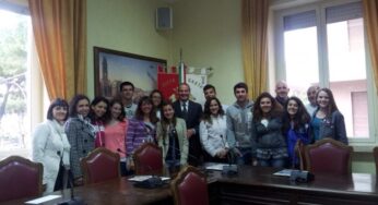 Gaeta, al via il progetto S.E.R.A.P.O (Student Exchange Rappresentative Abroad Project Opportunity)