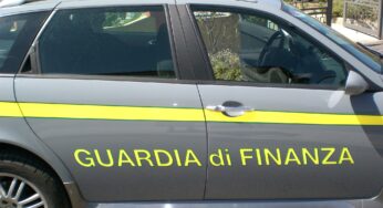 Formia, GdiF sequestra fabbricato riconducibile ai Casalesi