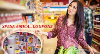 Spesa Amica Coupon, parte da Gaeta il nuovo sistema di shopping