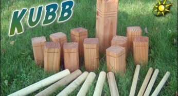 Giochi di lancio dal mondo: il kubb