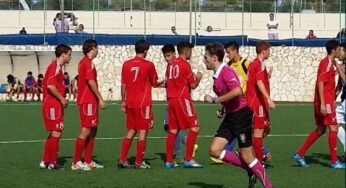 Juniores Elite, il Gaeta vola imponendosi 4-1 a Pomezia