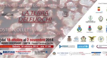 Arriva anche a Gaeta la mostra “La terra dei fuochi”
