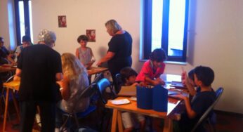 Formia, numeri importanti per la mostra-laboratorio antiusura, Fedele-Menanno: “L’educazione dei ragazzi è il primo antidoto contro l’illegalità e le mafie”