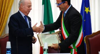 A.L.I. Festival della Comunità Solidale: in Convegno anche le emozioni del prof. Golinelli, insignito della cittadinanza onoraria