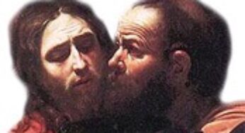 Dai un significato a quel bacio. Il concorso lanciato in attesa della prima de “La leggenda del Grande Inquisitore”.