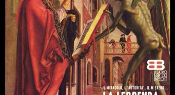 Il Miracolo, l’autorità, il mistero…. la leggenda del grande inquisitore al teatro Remigio Paone di Formia