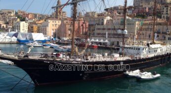 Gaeta, in arrivo tre navi da crociera. Investimento da 33 mln di euro