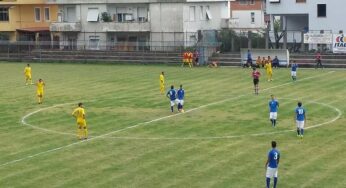 Coppa Italia, Formia 3-0 al Sermoneta. Ipotecato il passaggio del turno