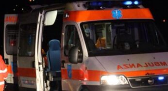 Incidente mortale a Terracina. Muore 21enne, in fin di vita un coetaneo