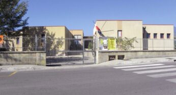 Formia, efficientamento energetico alla scuola Italo Calvino di Gianola