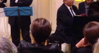 Grande successo per il duo Arciuli-Narducci in concerto a Villa Irlanda