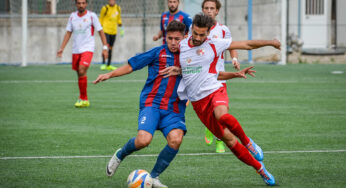Gaeta batte la N.Itri. Infimo superstar. Videointervista all’uomo partita