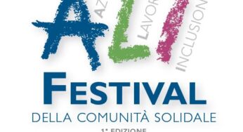 Gaeta, al via la 1^ edizione di “ALI – Festival della Comunità Solidale”