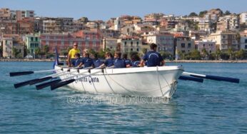In viaggio verso il Santo Padre, i ragazzi del Caboto in navigazione sul Tevere. Seguili in diretta streaming