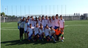 Giovanissimi regionali: pareggio per la Don Bosco
