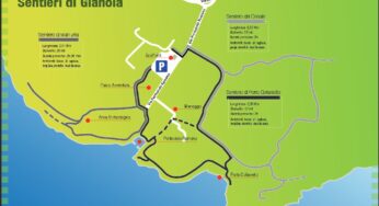 Formia, nel Parco “Riviera di Ulisse” a Gianola sentieri escursionistici accessibili a disabili