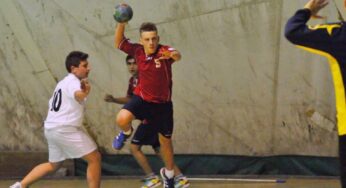Pallamano, iniziato il campionato under 16/18 per il Cus Cassino Gaeta 84
