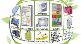 Formia, raccolta straordinaria di rifiuti ingombranti