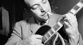 Django Reinhardt: il jazz Gitano
