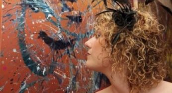 La “Scrittura dell’Anima”, le opere dell’artista Antonella Magliozzi sbarcano a Roma e in Francia
