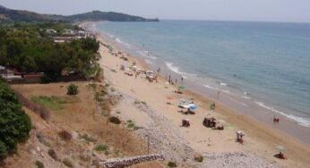Gaeta, manufatto abusivo sottoposto a sequestro a S.Agostino. Una denuncia