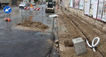 Gaeta, partiti i lavori di illuminazione in Corso Italia