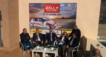 Presentato il Rally di Sperlonga, grande attesa per la 6ª edizione
