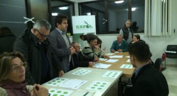 15 nuovi olii extravergini di oliva del territorio. Il successo del Capol a Lenola