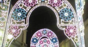 Formia – Luminarie, Bartolomeo-Zangrillo: “Intera città coperta, con gli stessi soldi dell’anno scorso… La crisi? Se ne esce dando impulso all’economia”
