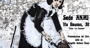 “I topi nel muro”, il libro di Alessandro Izzi presentato sabato 8 novembre