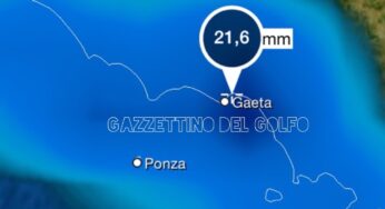 Golfo e Isole, condizioni meteo avverse. Guarda le previsioni
