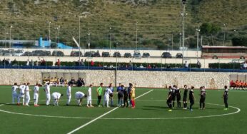 Un bel Gaeta liquida in scioltezza il Nettuno con un netto 2-0