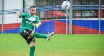 Gaeta Calcio, Fiorini: “Stiamo disputando un bel campionato. Coppa Italia? Non chiamatemi ‘SuperFiorini’, ho solo fatto il mio dovere”