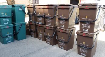 Raccolta differenziata, finita la consegna dei Kit a Gaeta medievale. Contenitori stradali addio