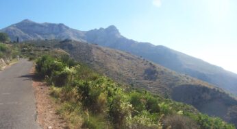 Al via i lavori di messa in sicurezza di Via del Redentore a Formia