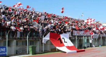Al Gaeta il primo round degli ottavi Coppa Italia, battuto il Monteverde