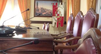 Gaeta, convocato Consiglio Comunale il 25 novembre