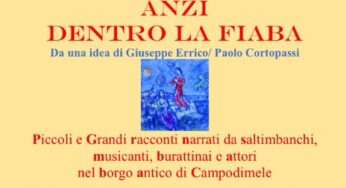 Festival internazionale della fiaba “Un Paese Incantato” VII edizione