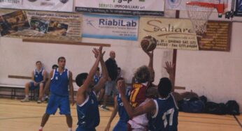 Basket, la Fabiani Formia sconfitta dalla Vis Nova