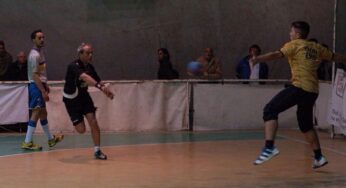 Pallamano, Cus Cassino Gaeta ’84 sconfitta dalla Roma Handball