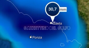 Meteo-Golfo: 24 ore di tregua, poi allerta meteo
