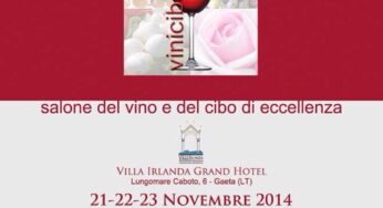 “Vinicibando”, a Gaeta il salotto del gusto