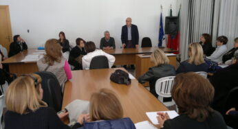 Formia, Sindaco incontra gli ex dipendenti del Cravattificio Pompei