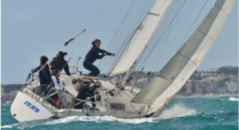 Eta Beta Woman Sailing Team .. pronti per la nuova stagione agonistica