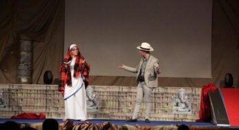 Gianola, dopo il successo di Agosto torna il Musical Risurrezione di Nostro Signore Gesù Cristo