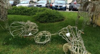 Gaeta, non c’e’ pace per il presepe. Vandali lo distruggono nella notte