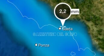 Golfo, ancora 24 ore di piogge