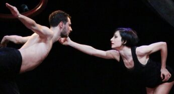 “Raccontar Danzando”, domenica 7 Dicembre presso il Teatro Remigio Paone